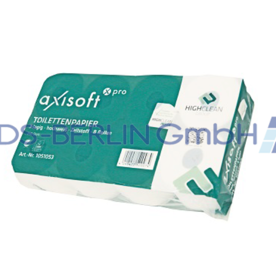 Toilettenpapier, 3-lagig