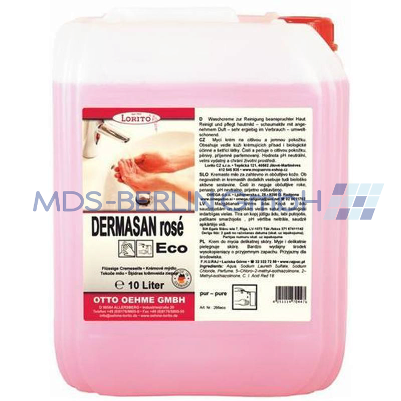 Handseife rosé